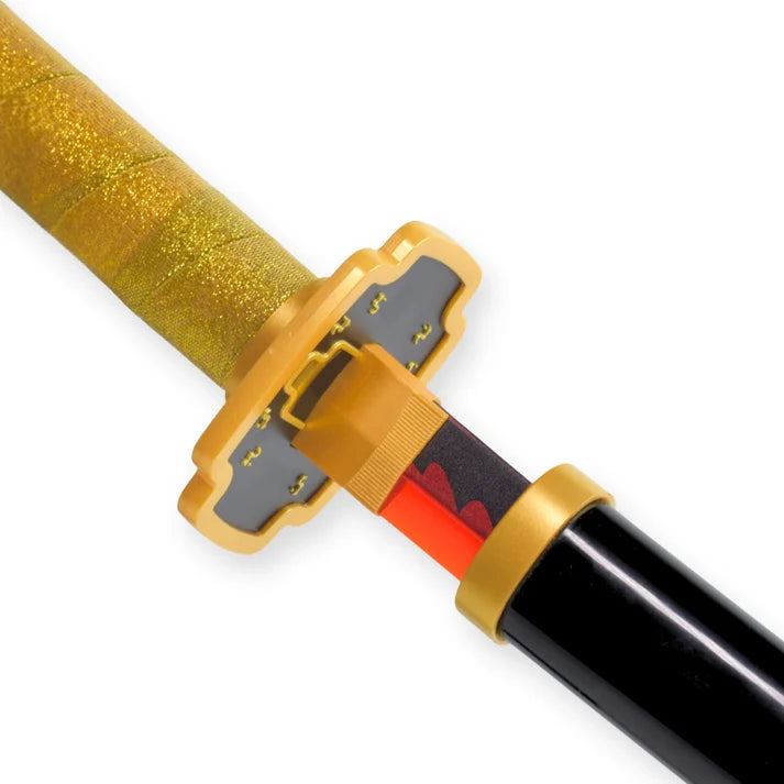 Tsugikuni Yoriichi Dekoratif LED Katana