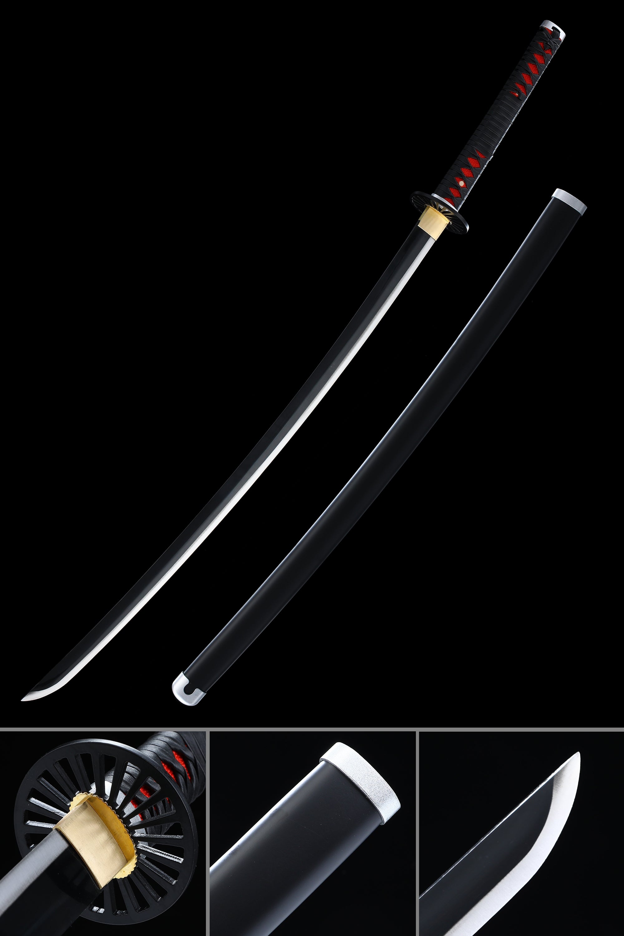 Tanjiro Katana-Dekoratif