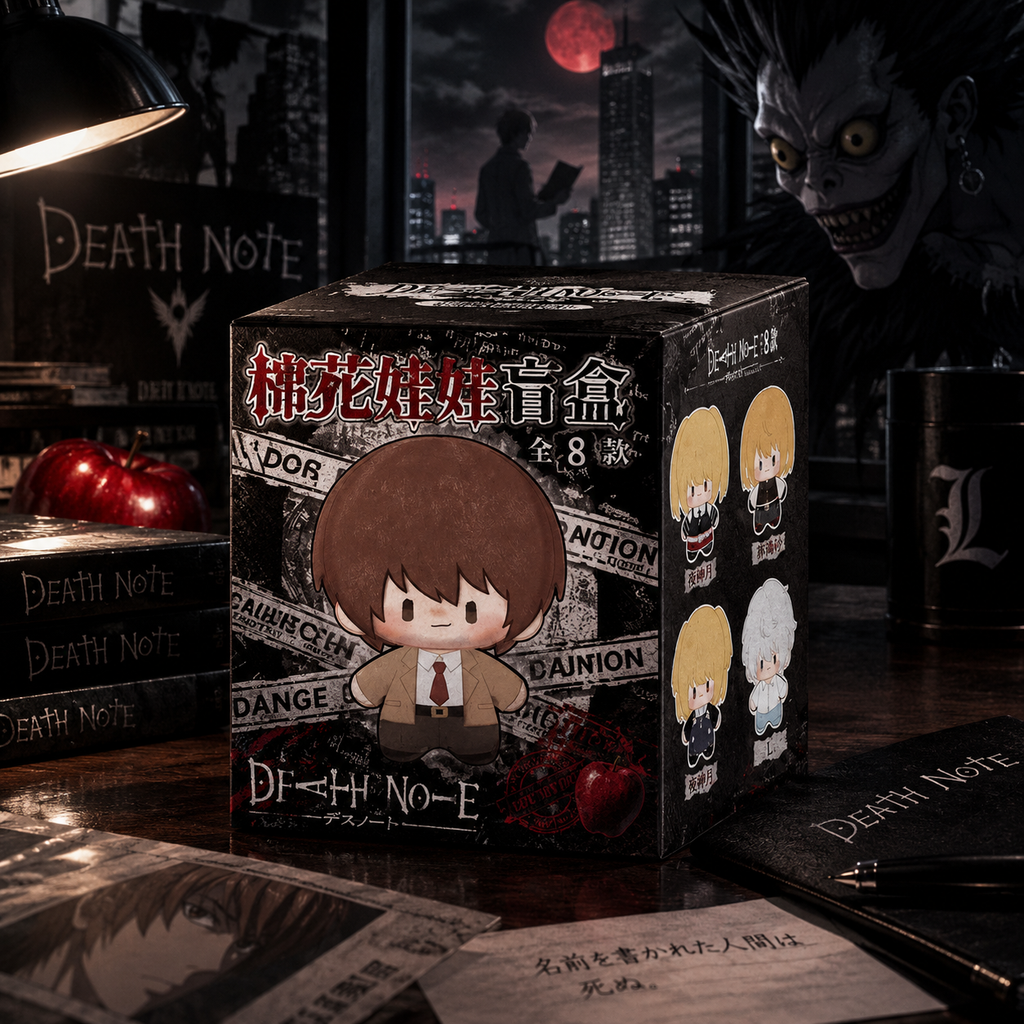 Dead Note Sürpriz Kutu