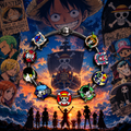 One Piece Bileklik