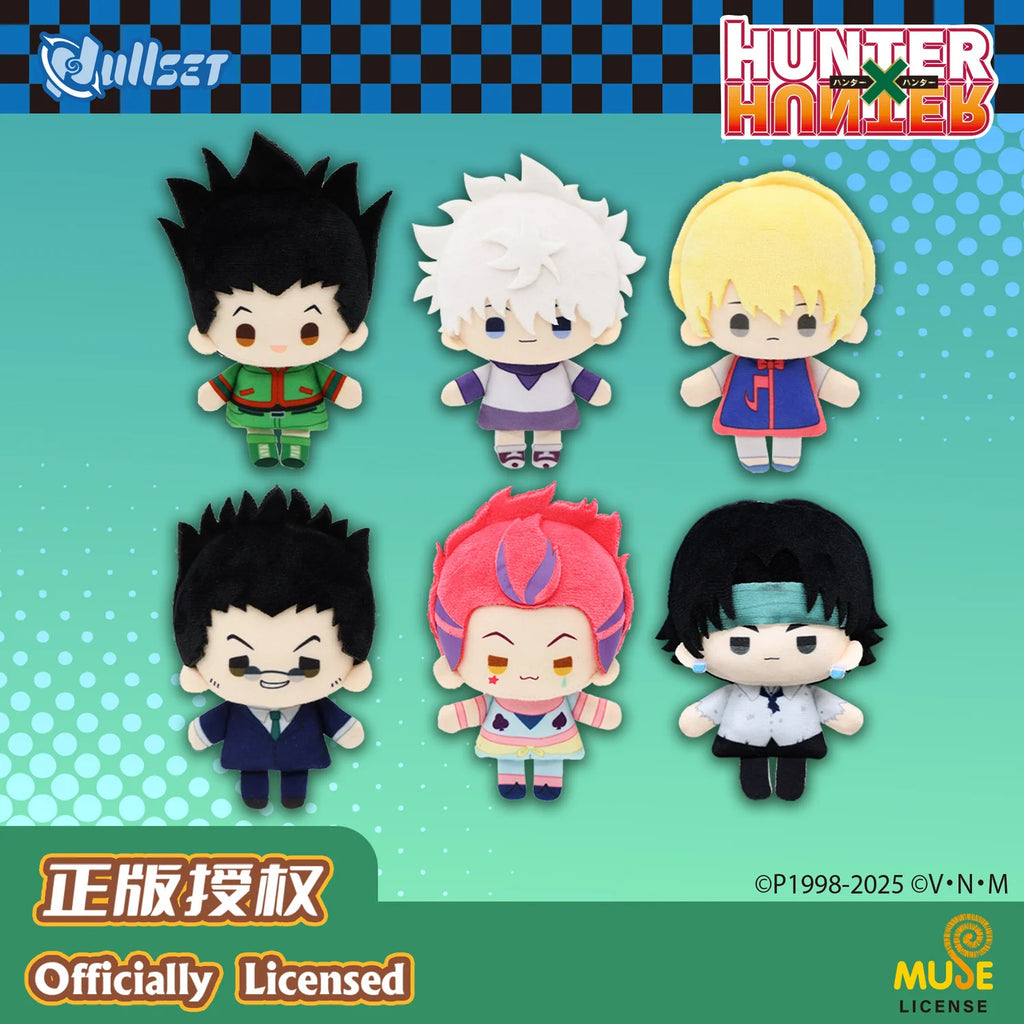Caja Sorpresa del Anime Hunter X Hunter