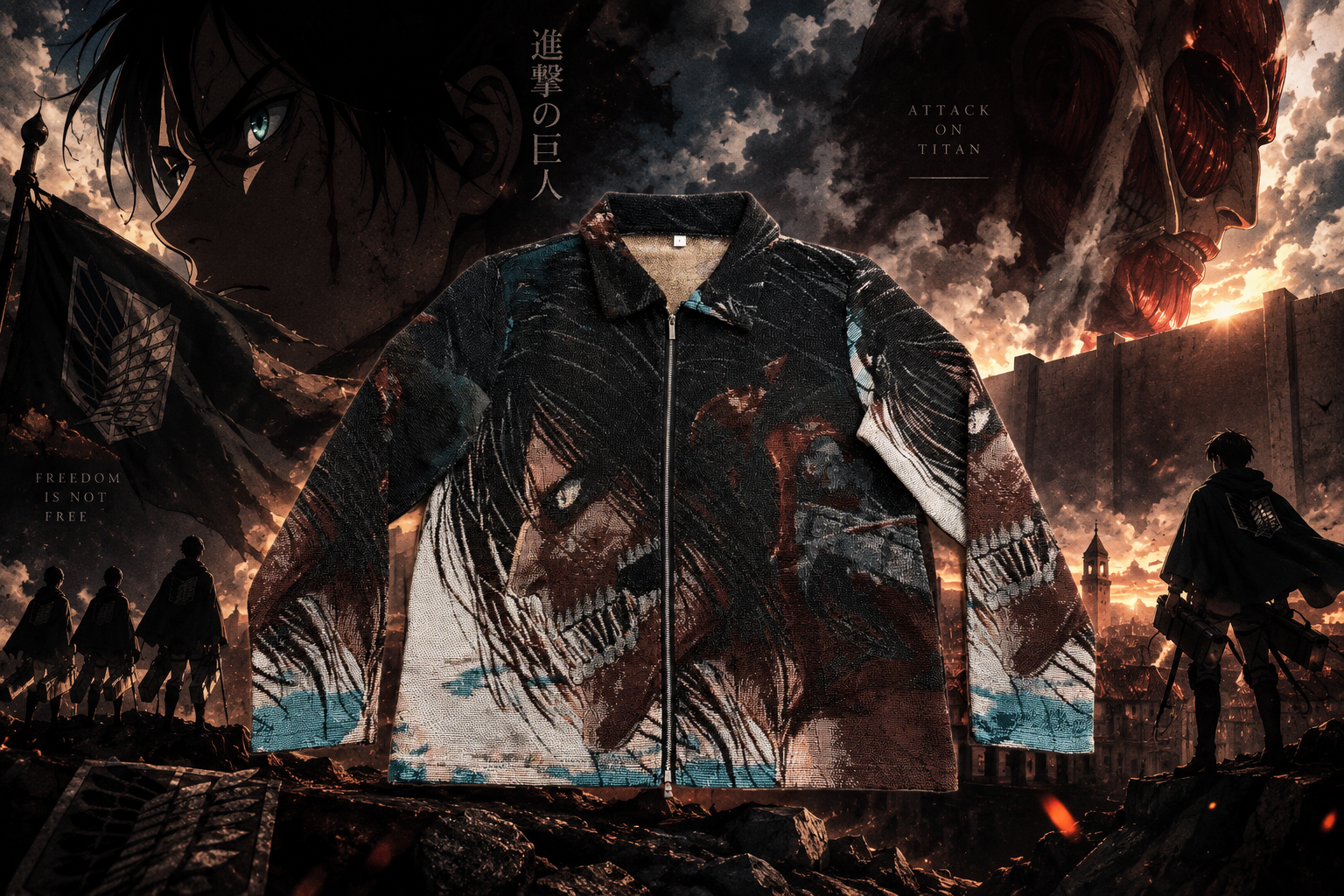 AOT Ceket
