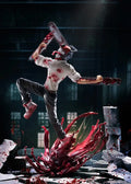 Chainsaw Man Figür