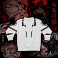 Bluza Jujutsu Kaisen