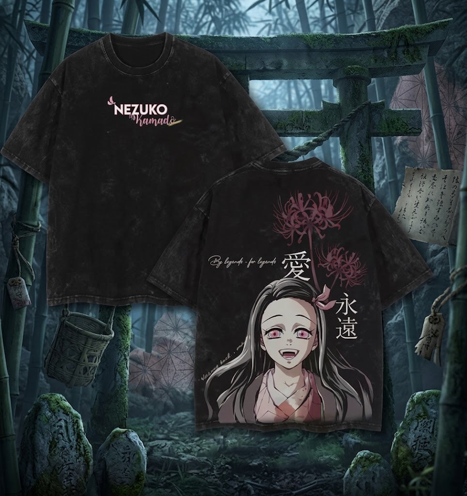 Nezuko Demon Slayer Tshirt