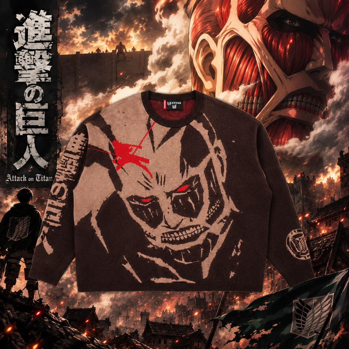 AOT Sweatshirt