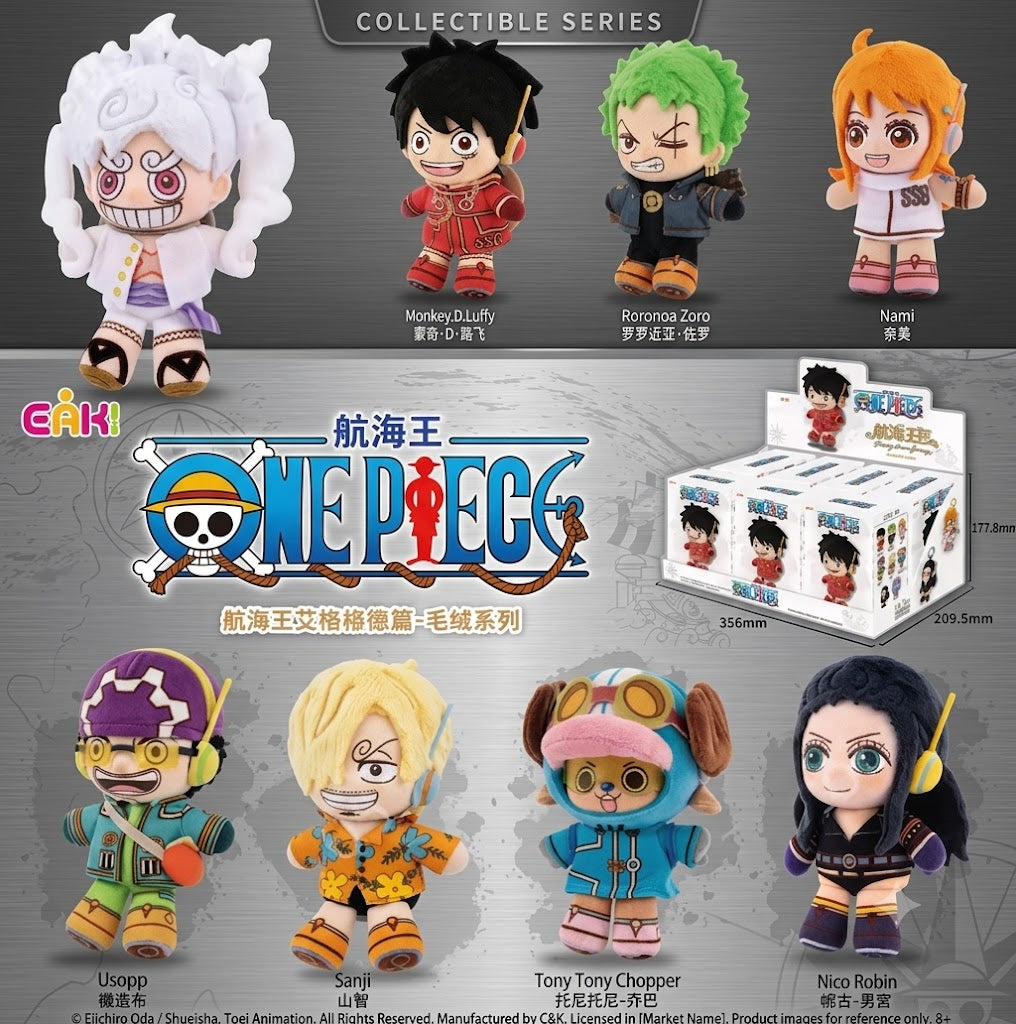 One Piece Anime Sürpriz Kutu