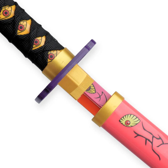 Kokushibo Dekoratif LED Katana