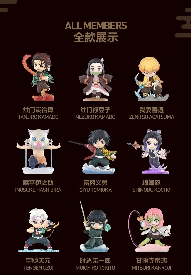 Demon Slayer Sürpriz Kutu