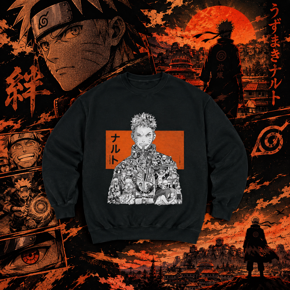 Naruto Sweatshirt