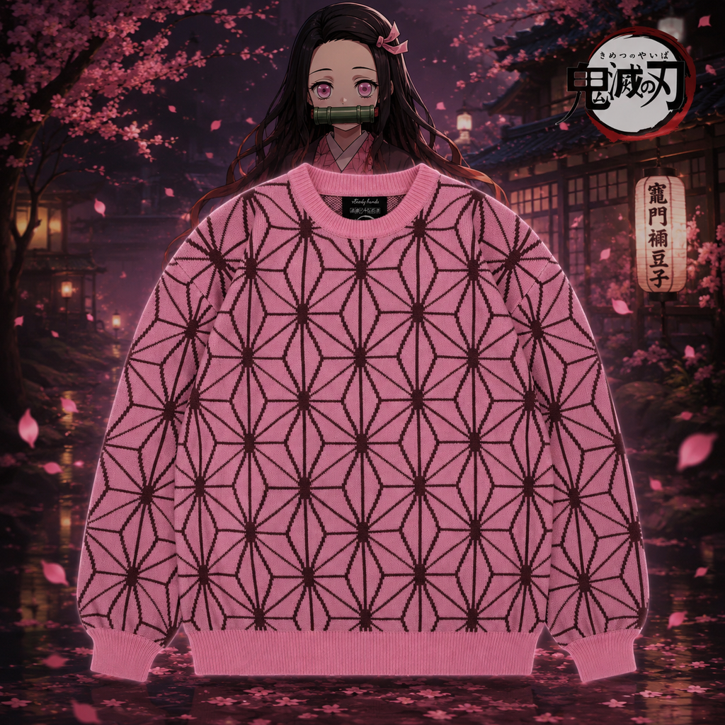Nezuko Sweatshirt