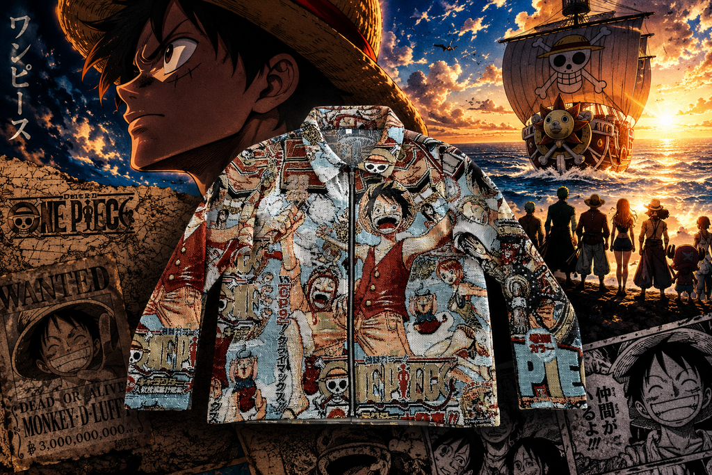 One Piece  Ceket