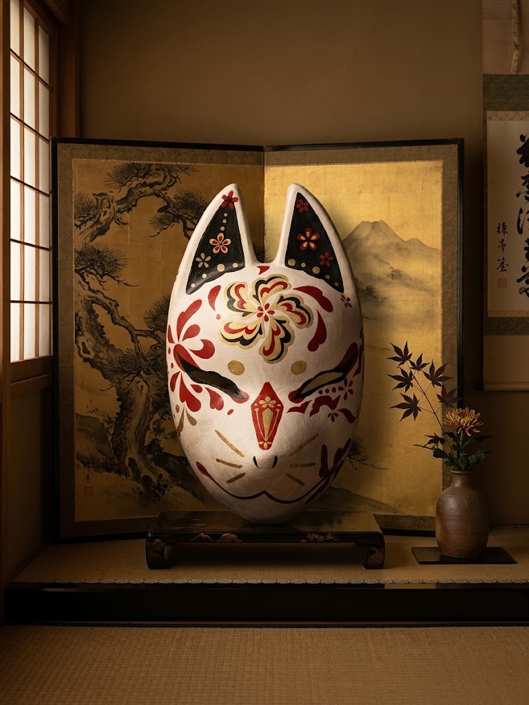 Komendou Maske