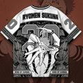 JJK Sukuna Forma