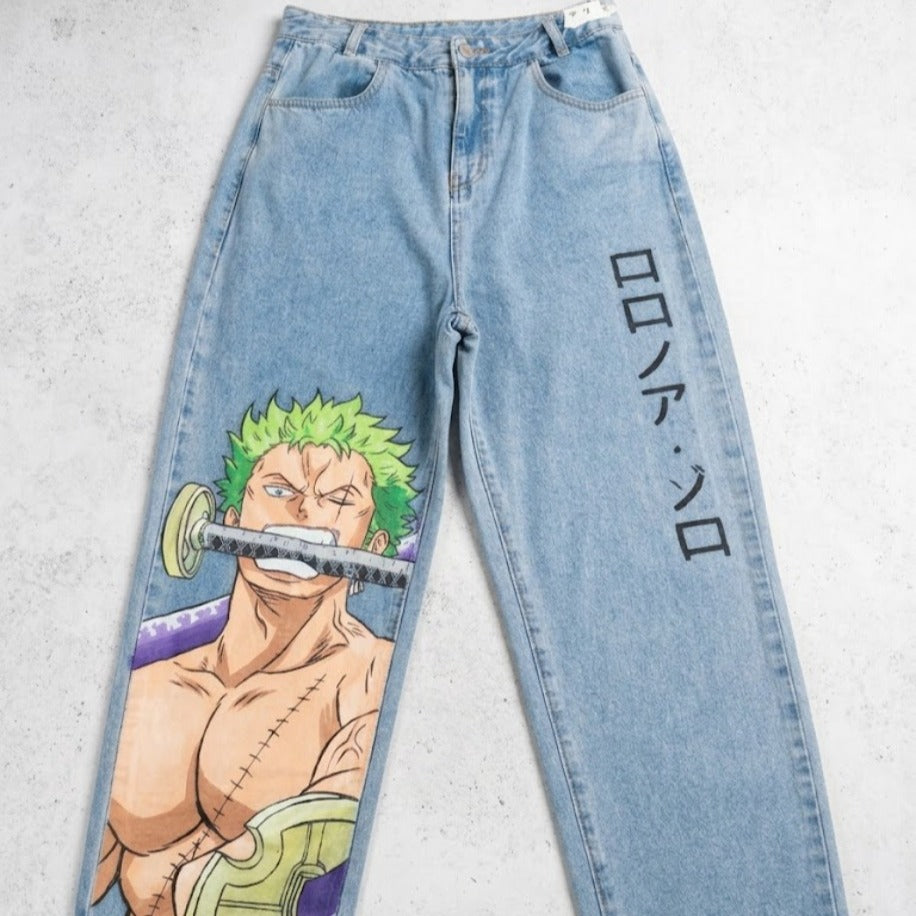 Zoro Jens Pantolon