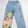 Zoro Jens Pantolon