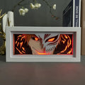Bleach Ichigo Half Hollow LedLamba