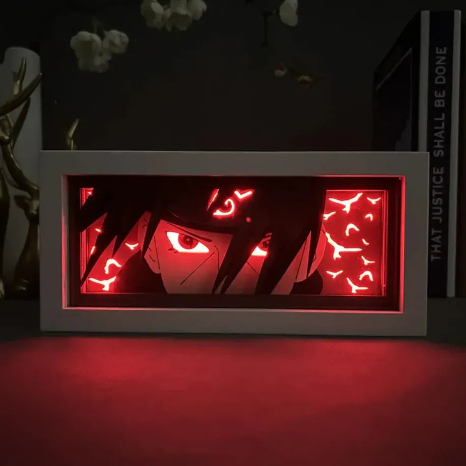 Naruto Young ItachiLed Lamba