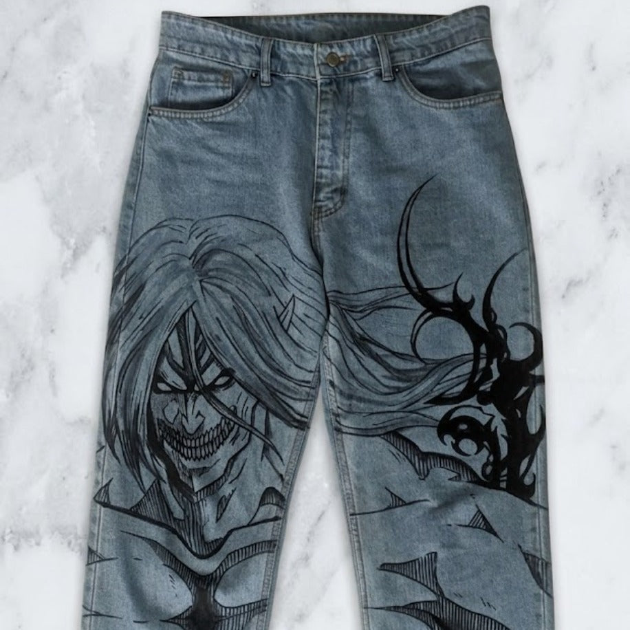 AOT Jens Pantolon
