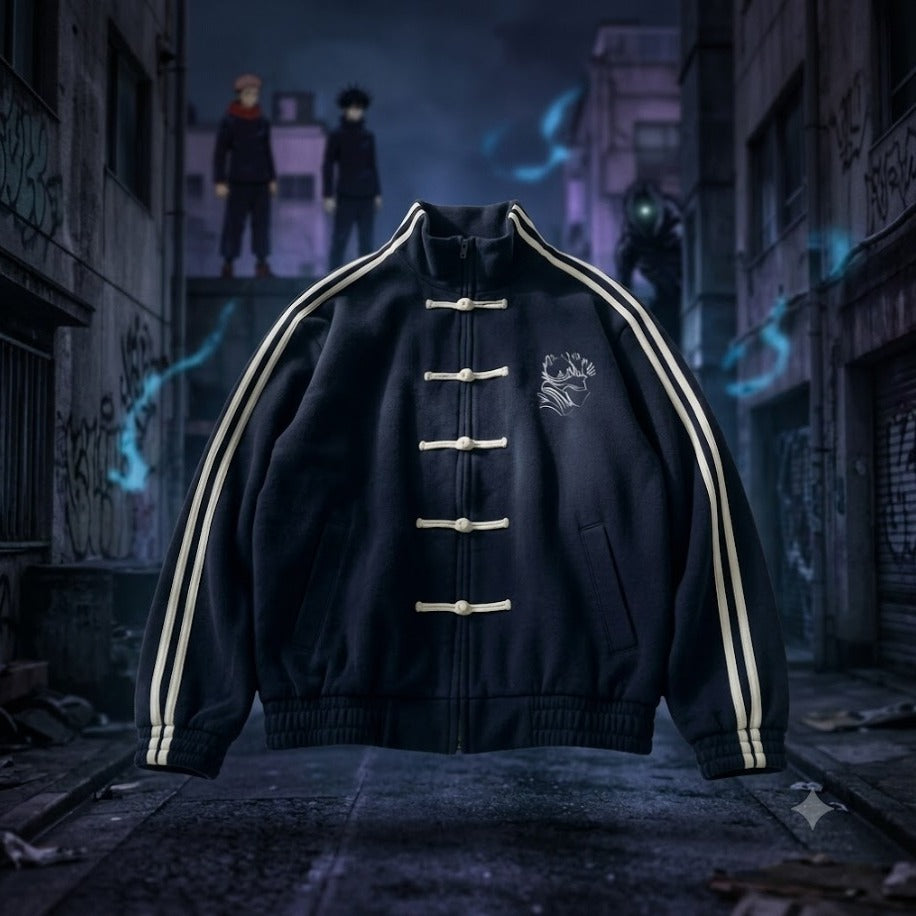 Jujutsu Kaisen Ceket