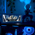 Goku Super Saiyan Purple Led Lamba