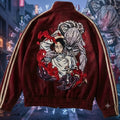 Jujutsu Kaisen Ceket