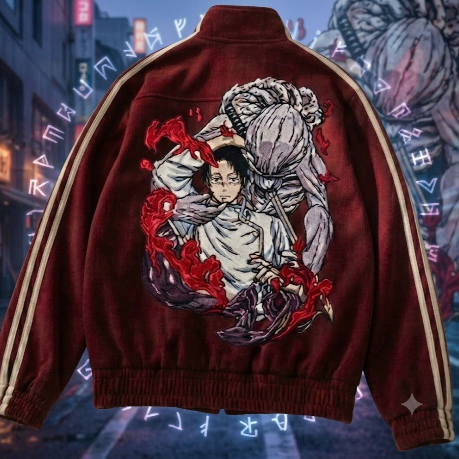 Jujutsu Kaisen Ceket