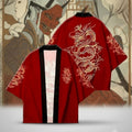 Kayıp Ejderha Geleneksel Kimono
