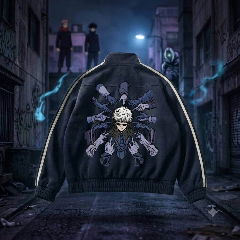 Jujutsu Kaisen Ceket