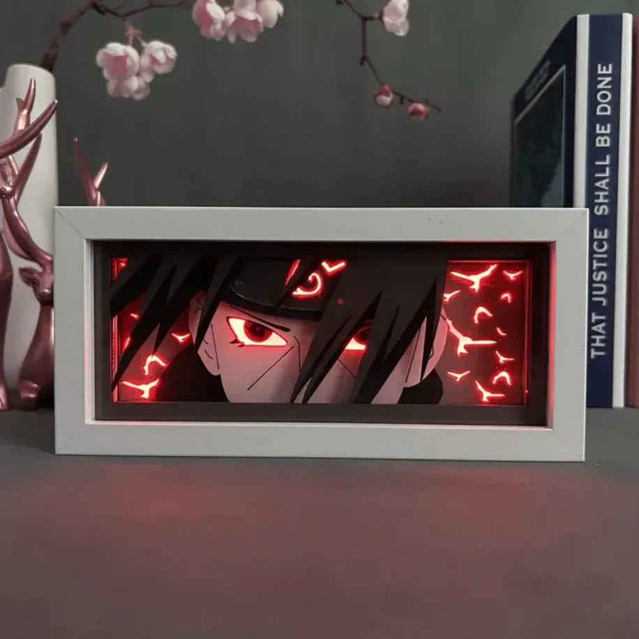 Naruto Young ItachiLed Lamba