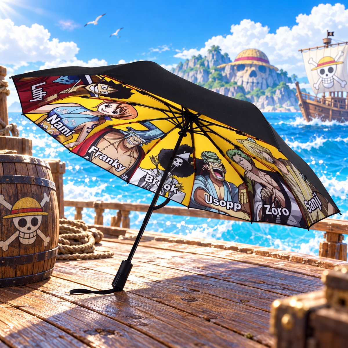 Parasol One Piece