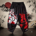 Ustanın Hatırası Kimono Pantolon