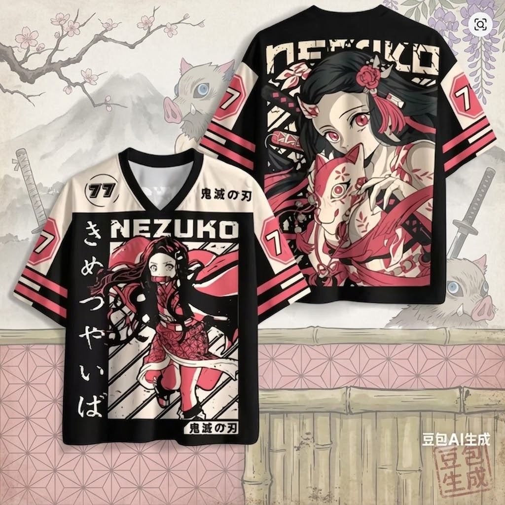 Nezuko Forma