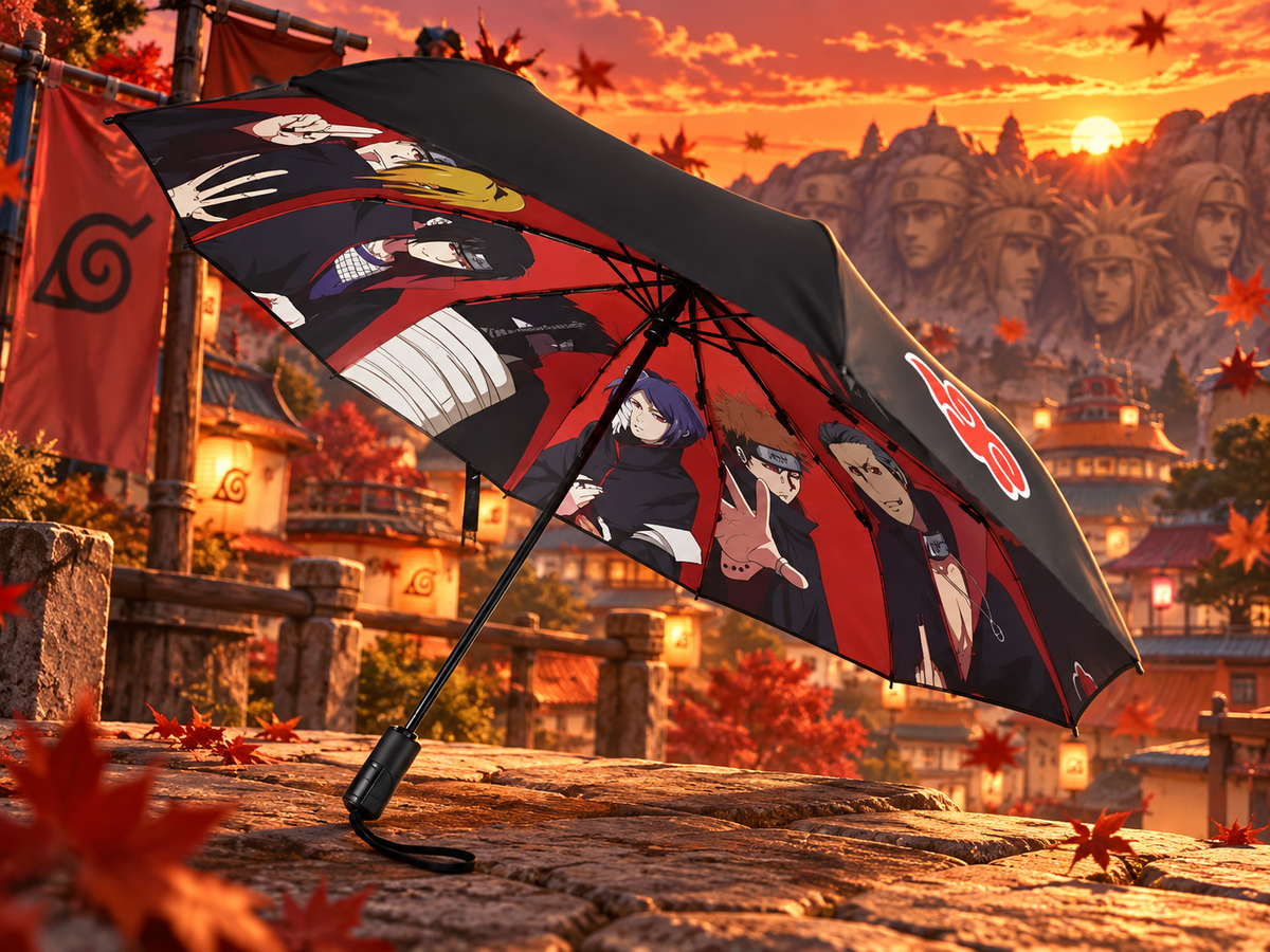 Parasol Naruto