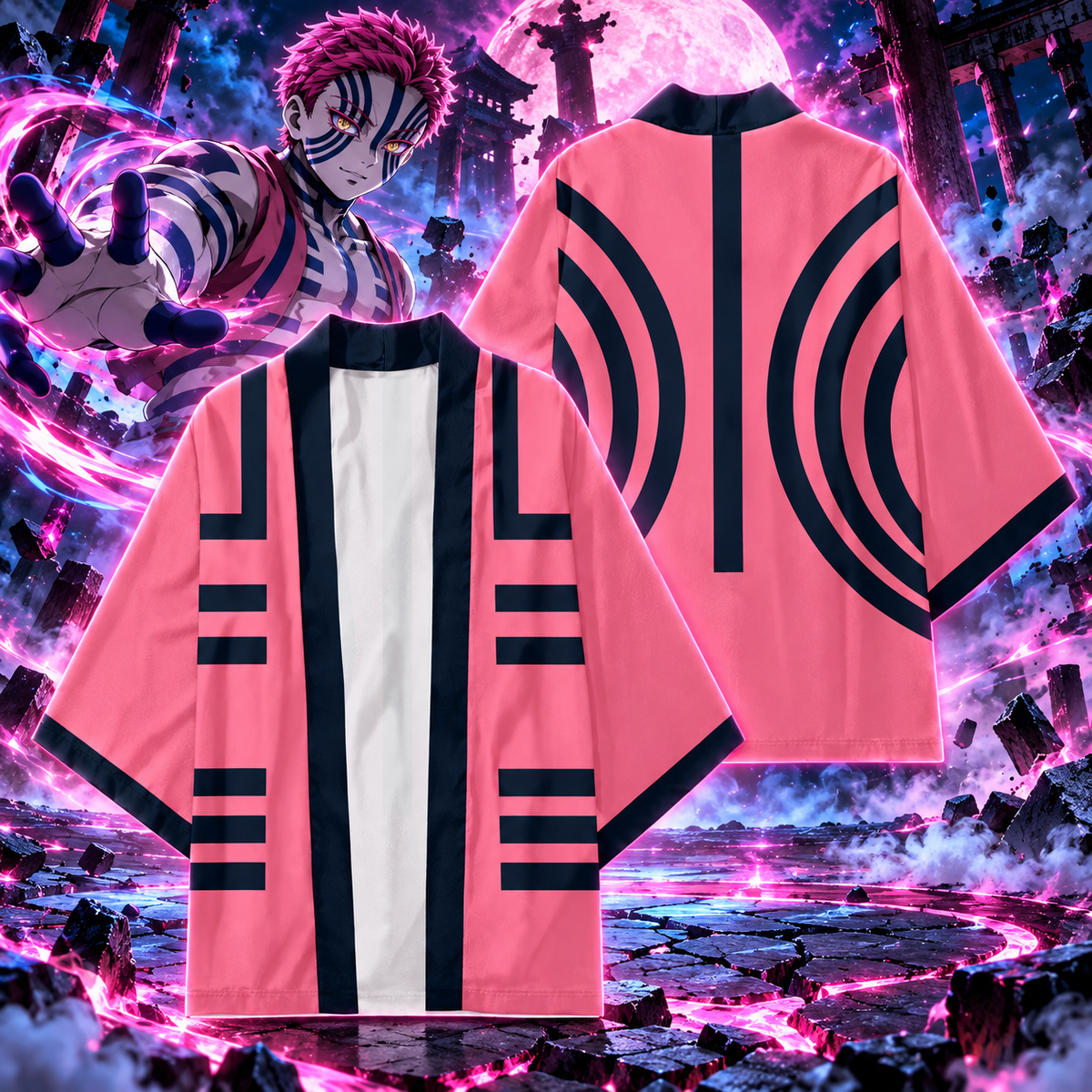 Akaza Kimono
