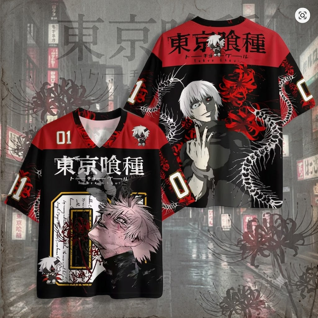 Tokyo Ghoul Forma