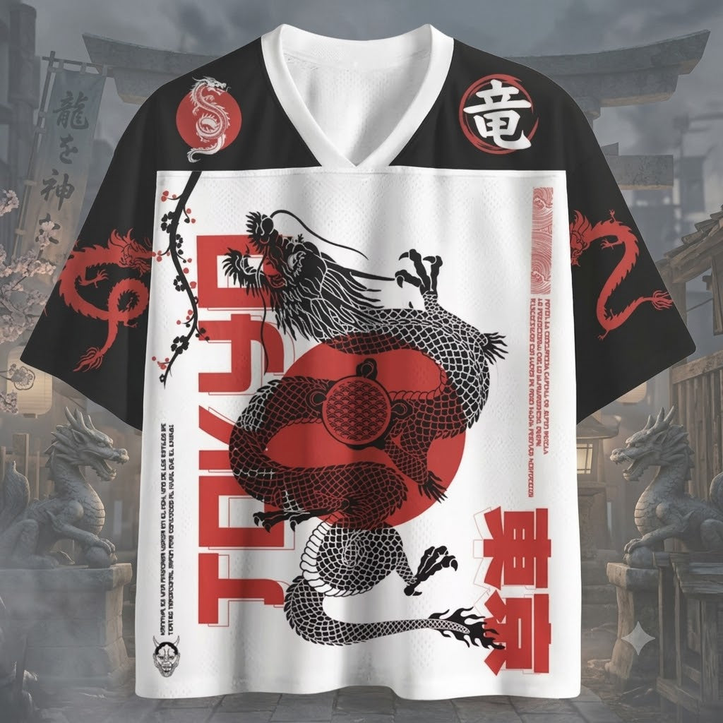 Geleneksel Kimono Forma İntikam Yemini