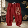 Son Savaşcı Kimono Pantolon