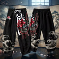 İkiyüzlü Şeytan Kimono Pantolon