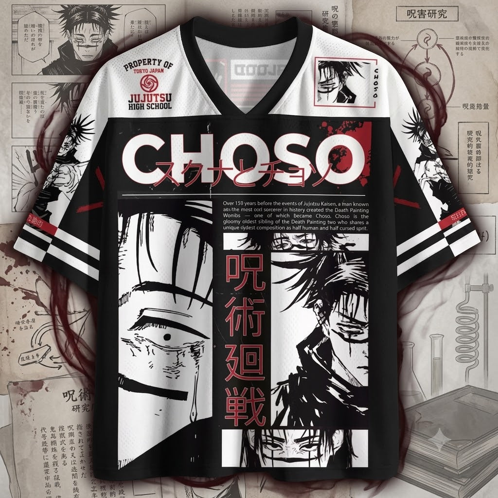 Choso Forma