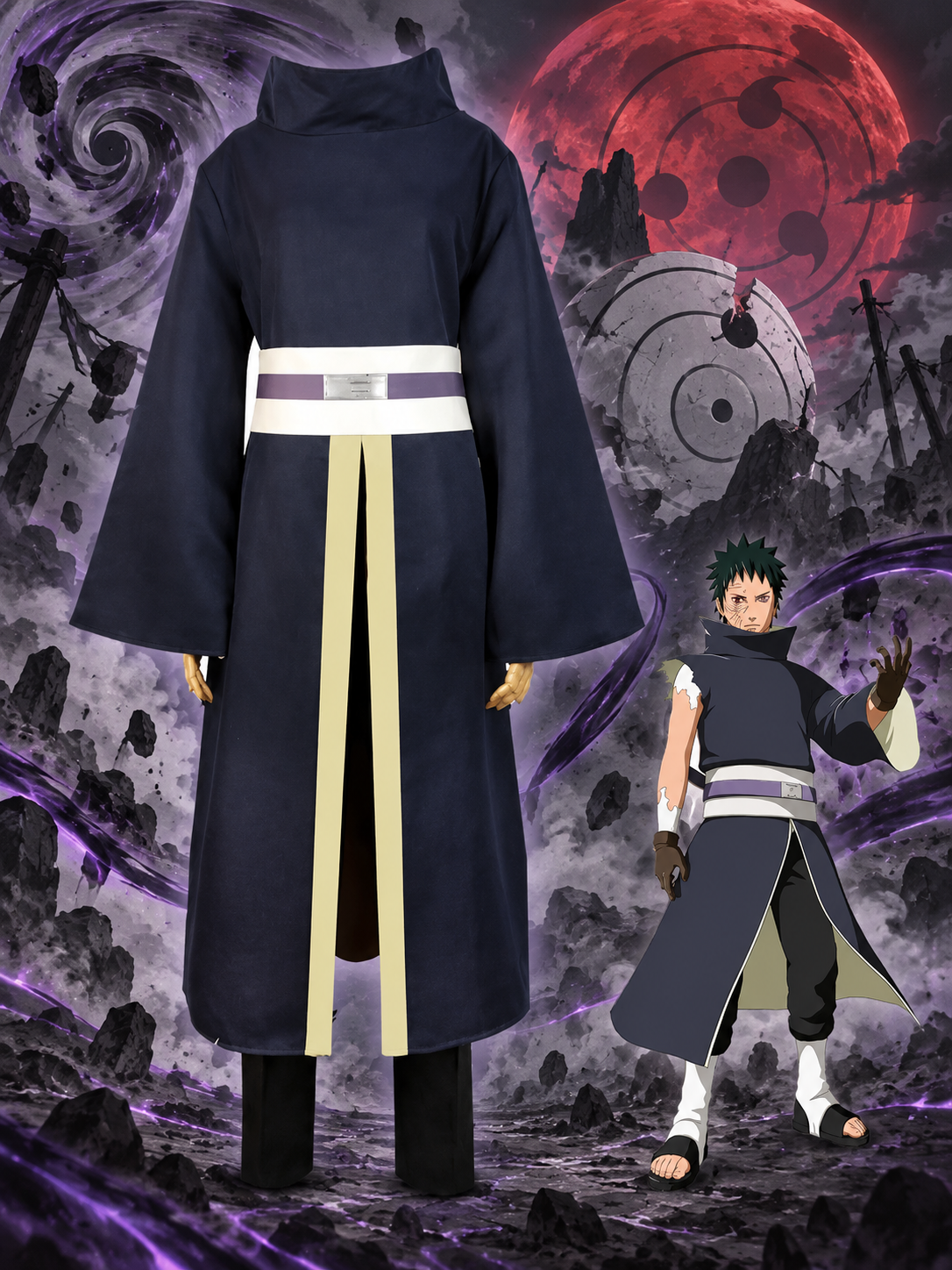 Obito Kimono