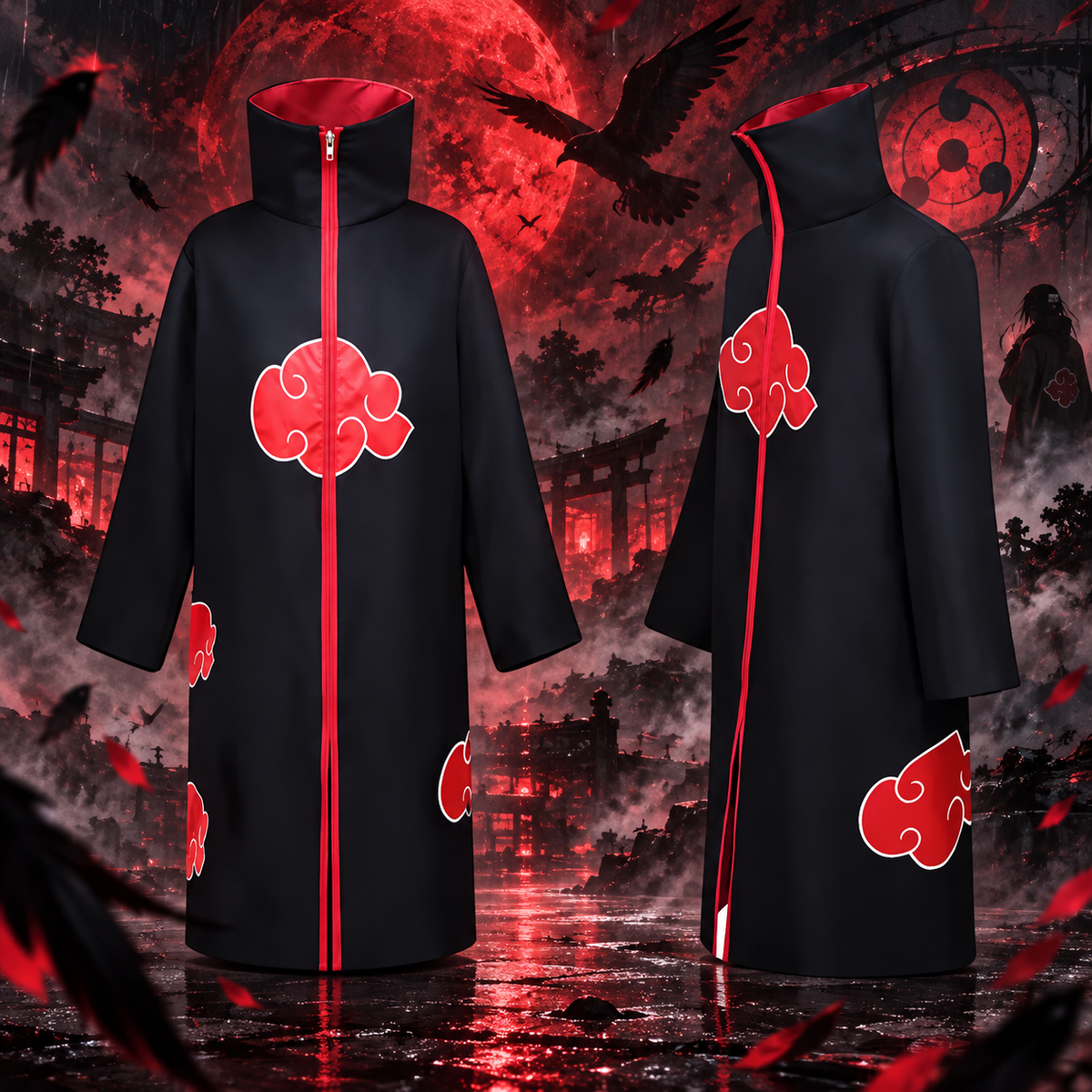 Uchiha Kimono