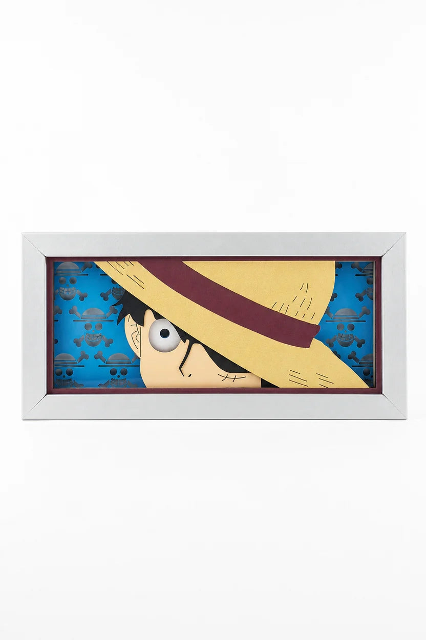 Luffy Led Lamba
