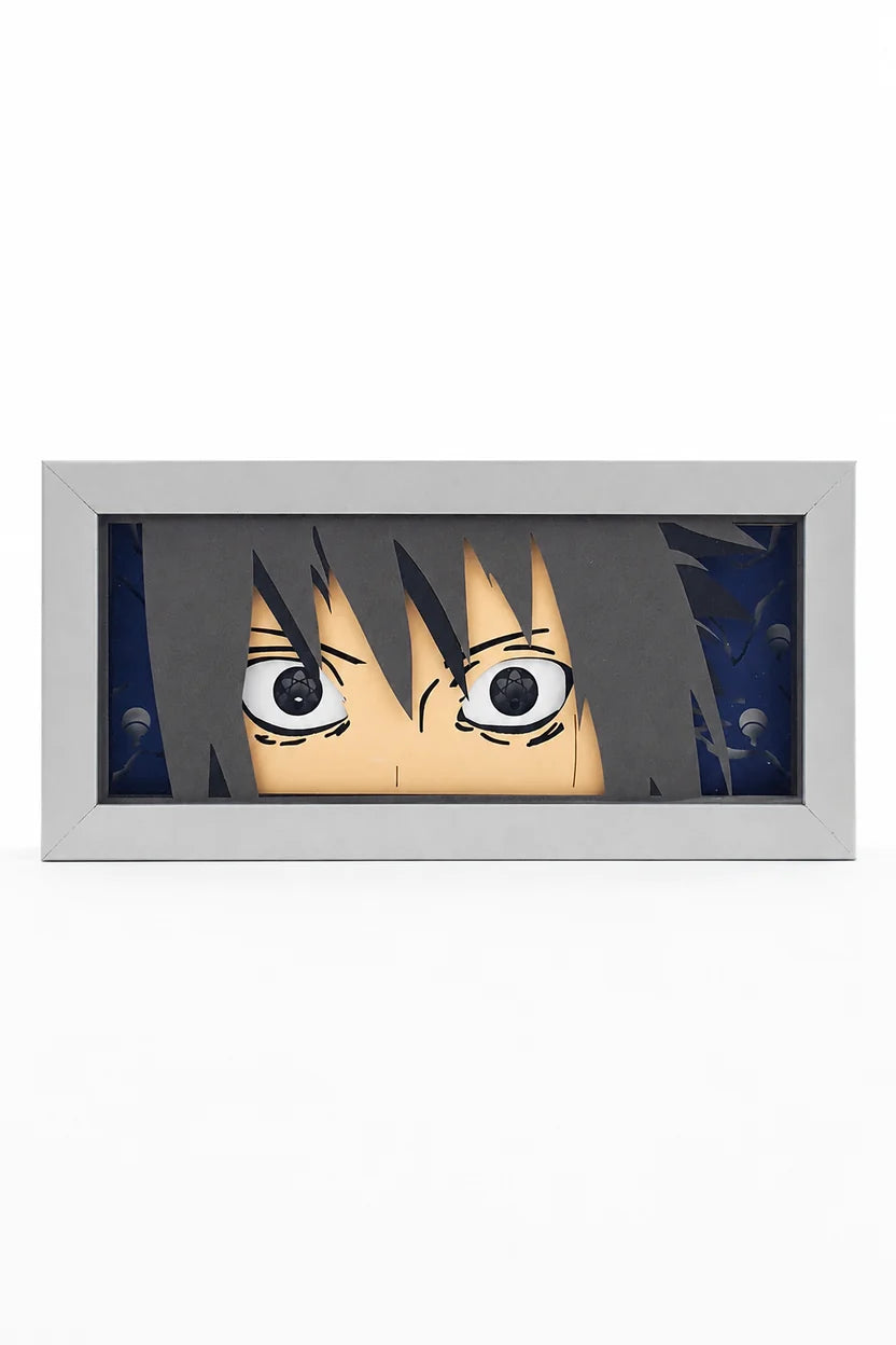 Sasuke Led Lamba