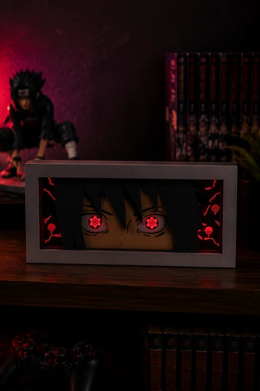 Sasuke Led Lamba