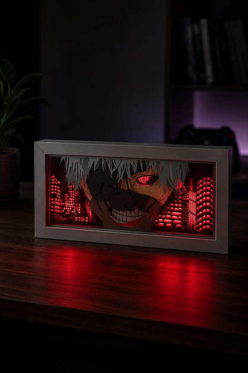 Kaneki Led Lamba
