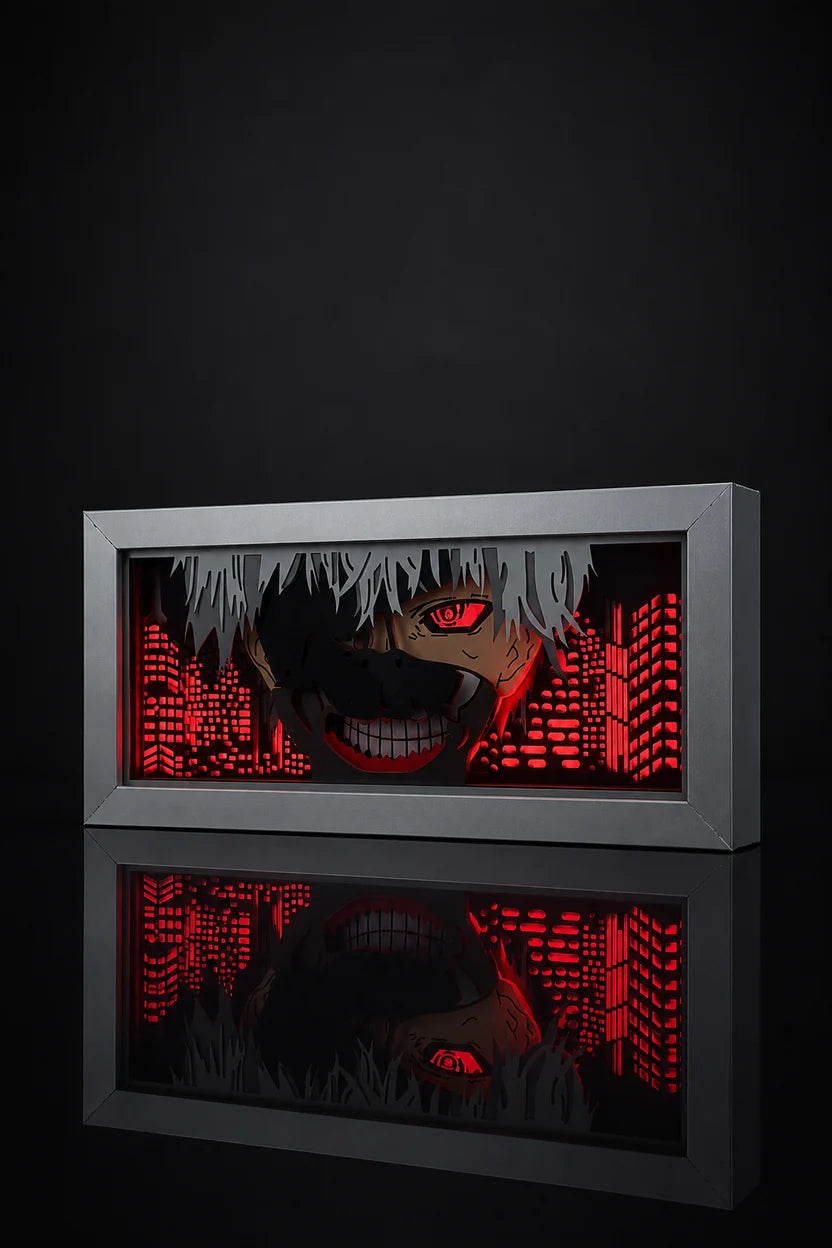 Kaneki Led Lamba