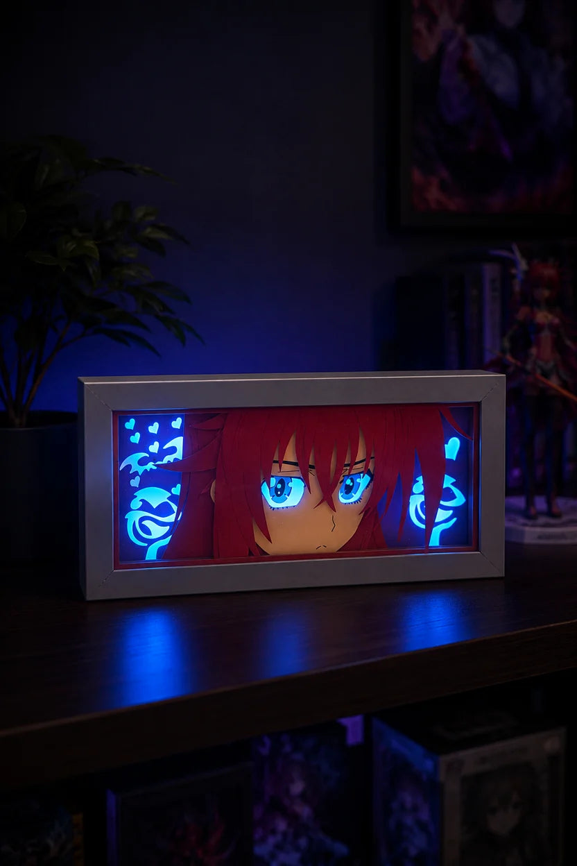 Rias Led Lamba