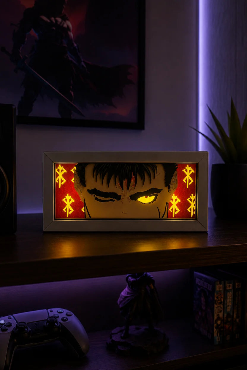 Guts  Led Lamba