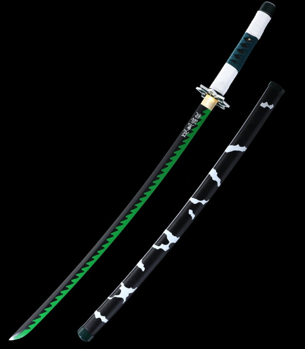 Sanemi Katana-Dekoratif